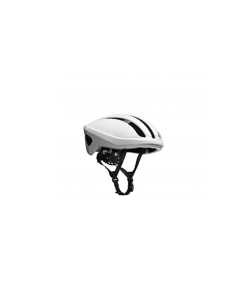 Brooks Sport Harrier Helmet - White / Grey